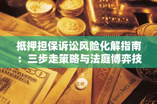 武汉抵押担保诉讼风险化解指南：三步走策略与法庭博弈技巧