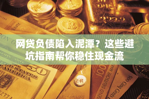 武汉网贷负债陷入泥潭？这些避坑指南帮你稳住现金流